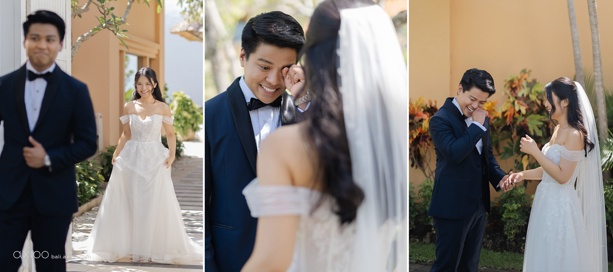 Axioo: Captured As They Are